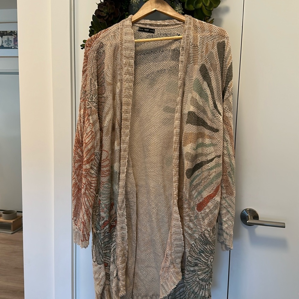 IVKO cardigan multi- color